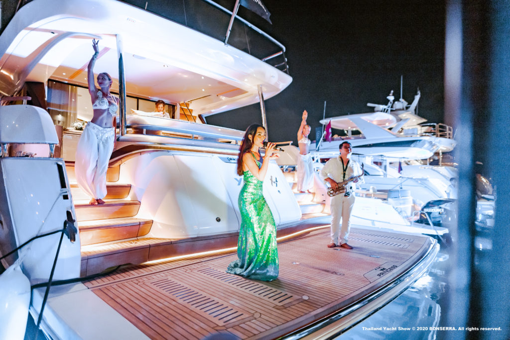 Thailand Yacht Show 2020 – BONSERRA®